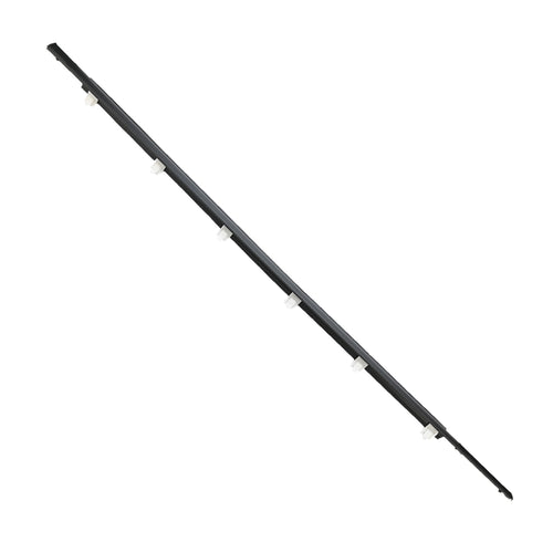Hule Felpa de Ventana Delantero Derecho Atos 01-10 Manijauto