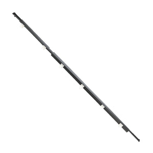 Hule Felpa de Ventana Trasero Derecho Atos 01-10 Manijauto
