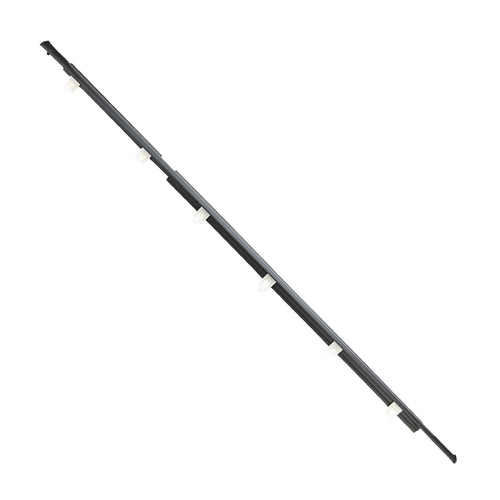Hule Felpa de Ventana Trasero Derecho Atos 01-10 Manijauto