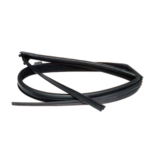 Hule Felpa de Ventana Delantero Derecho Pathfinder 1987-1995