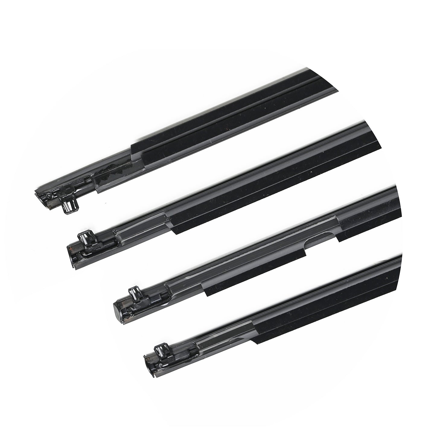 Moldura Botagua Para Mazda 3 2004-2009