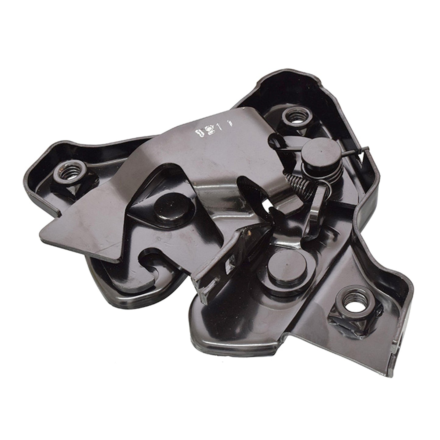 Chapa De Cofre Para Chevrolet Silverado 1973-1980