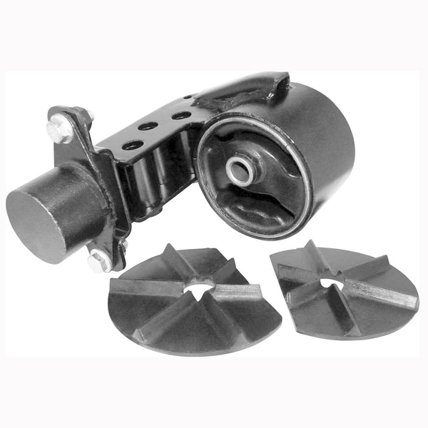 Soporte Motor P/ Hyundai Accent 1995-1999 1.5L L4 Trasero Superior