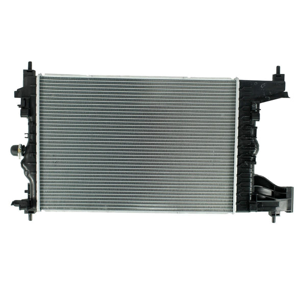 Radiador Automotriz GM Chevrolet Cruze TA 10-14 16mm Tubo Soldado