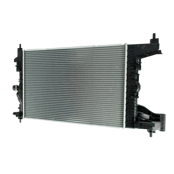 Radiador Automotriz GM Chevrolet Cruze TA 10-14 16mm Tubo Soldado