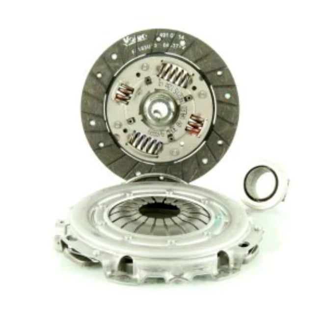 Kit Clutch Chevrolet Chevy 1994-1994 L4 1.4L Disc Dia 190mm Tooth Spline 14