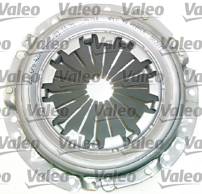 Kit Clutch Peugeot 306 1998-2002 L4 1.8L Tooth Spline 18 Disc Dia 200mm