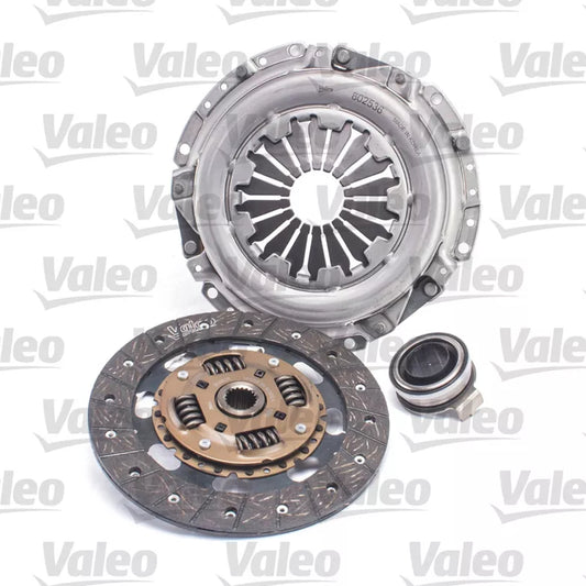 Kit Clutch Honda Civic 2002-2004 L4 1.7L Disc Dia 210mm Tooth Spline 20