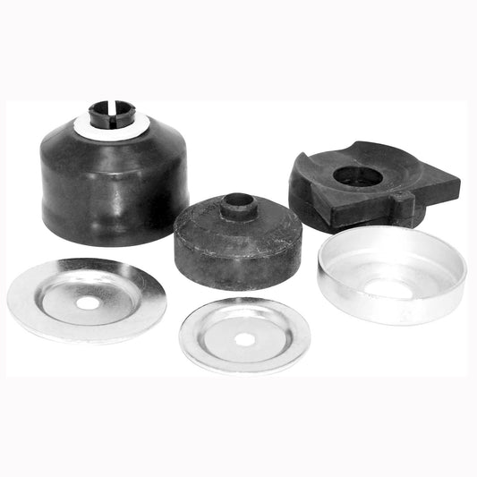 Soporte amortiguador suspension Trasero Superior P/ Ford Focus 2000-2007