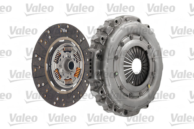 Kit Clutch Mercedes-Benz Alliado 2009-2015 L6 7.2L Disc Dia 395
