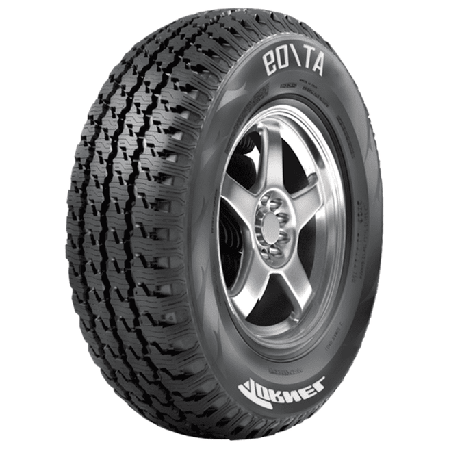 Paquete de 4 Llantas LT235/75 R15 104/101Q TORNEL AT-09