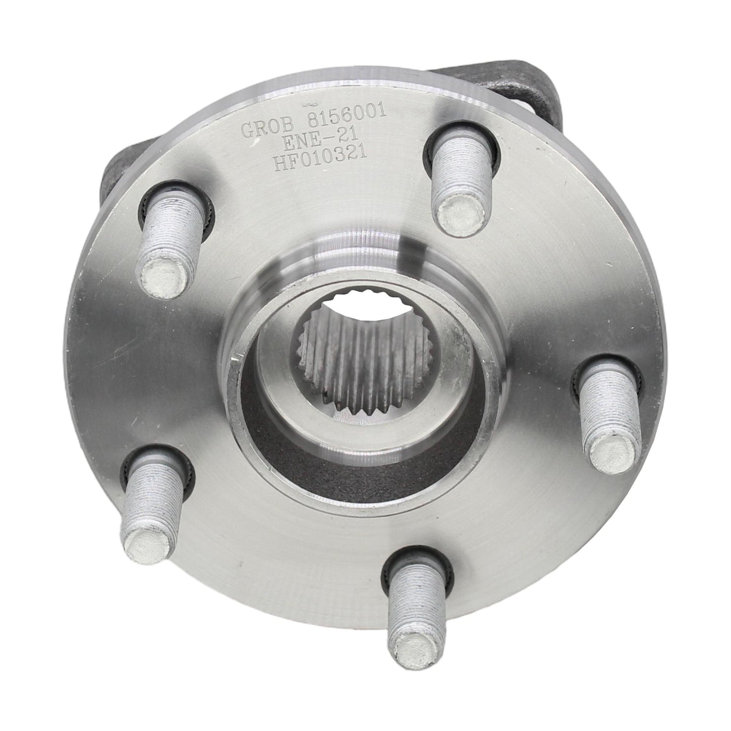 Maza de Rueda Trasero Subaru Forester 2009-2012
