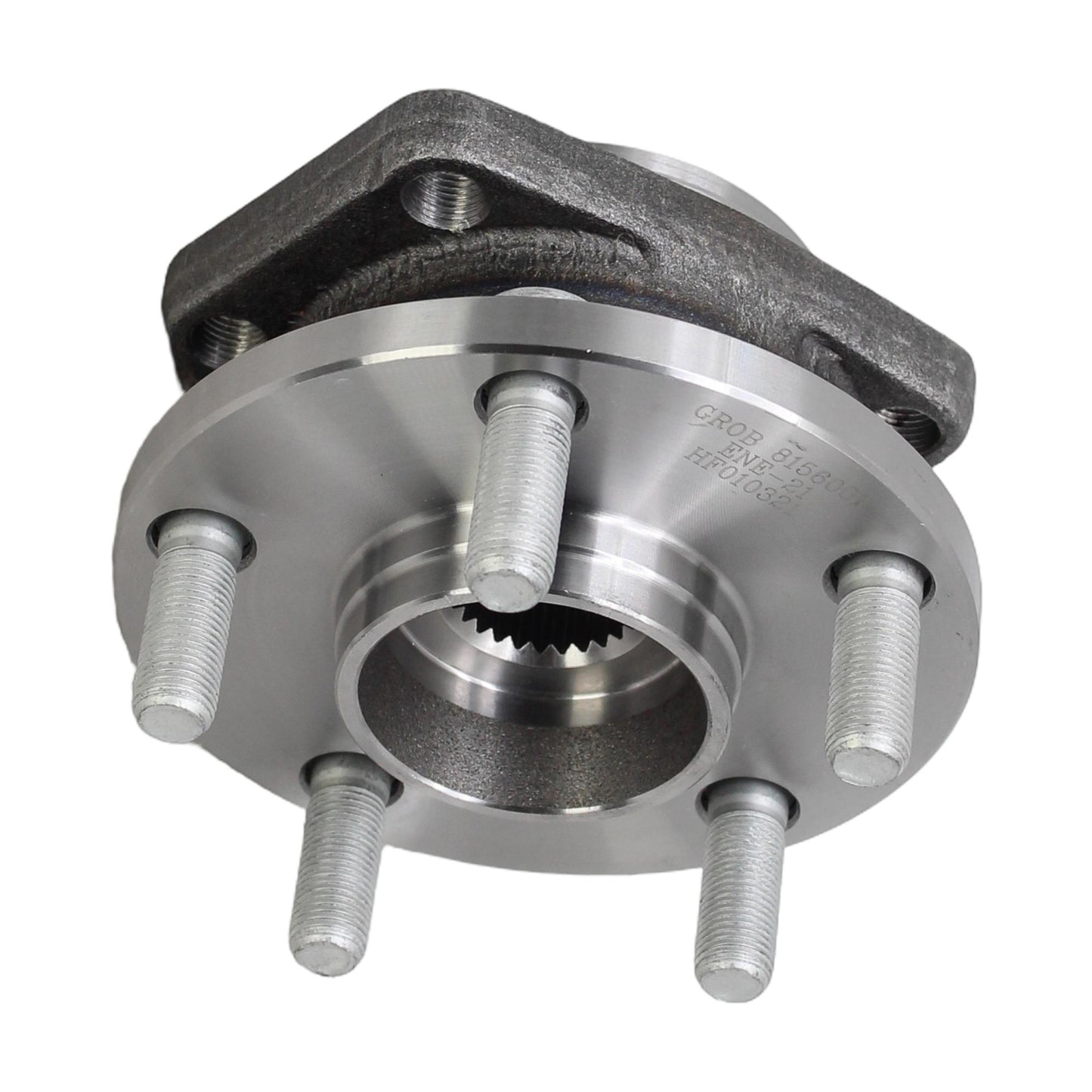 Maza de Rueda Trasero Subaru Forester 2009-2012