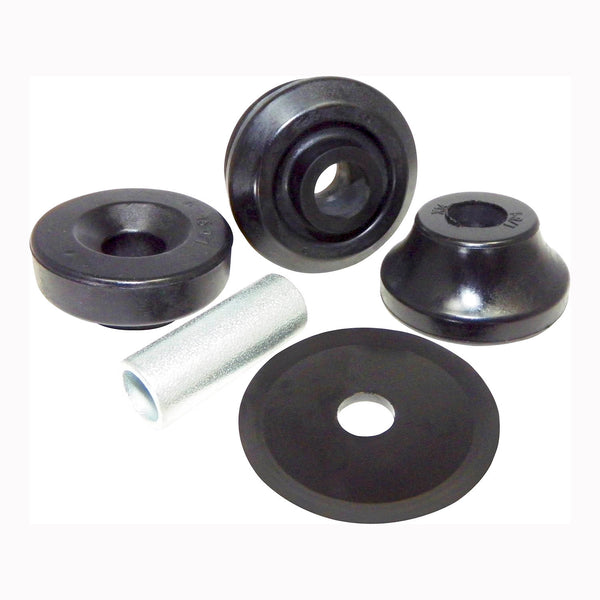 Soporte amortiguador suspension Trasero Superior P/ Hyundai Sonata 2002-2005