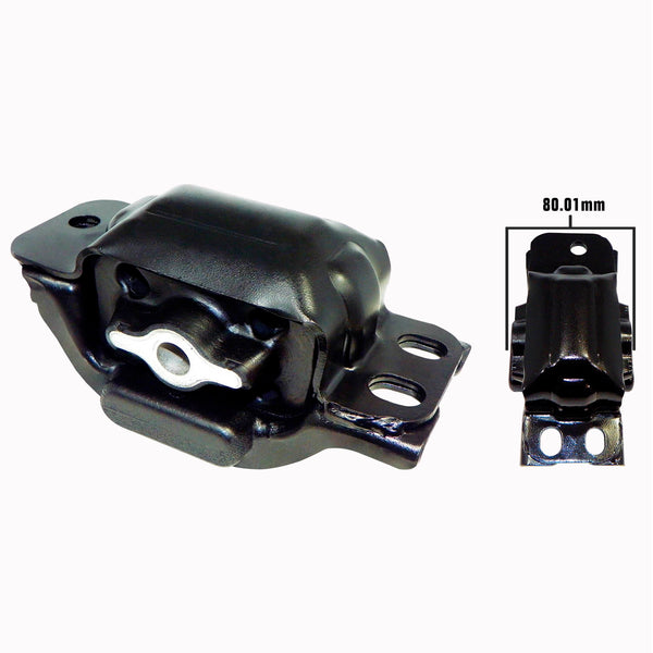 Soporte Motor P/ Dodge Ram 2500 2007-2007 5.7L V8 Trasero Superior