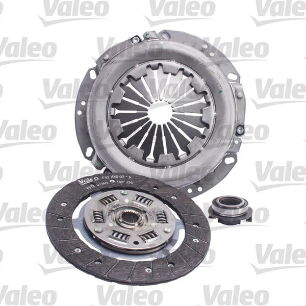 Kit Clutch Renault Sandero 2010-2015 L4 1.6L Tooth Spline 26 Disc Dia 200mm Collarin Mecanico