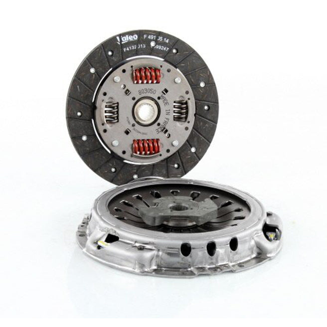 Kit Clutch Peugeot 406 2000-2002 L4 2.0L Tooth Spline 18 Disc Dia 216mm Collarin integrado