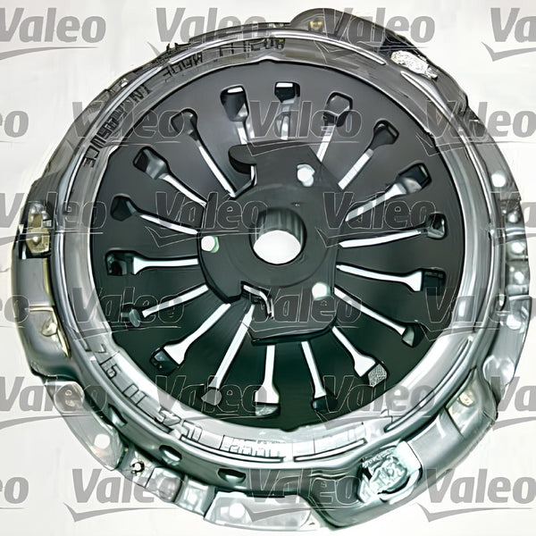 Kit Clutch Peugeot 406 2000-2002 L4 2.0L Tooth Spline 18 Disc Dia 216mm Collarin integrado