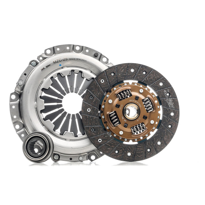 Kit Clutch Mazda 2 2016-2023 L4 1.5L Disc Dia 200mm Tooth Spline 20