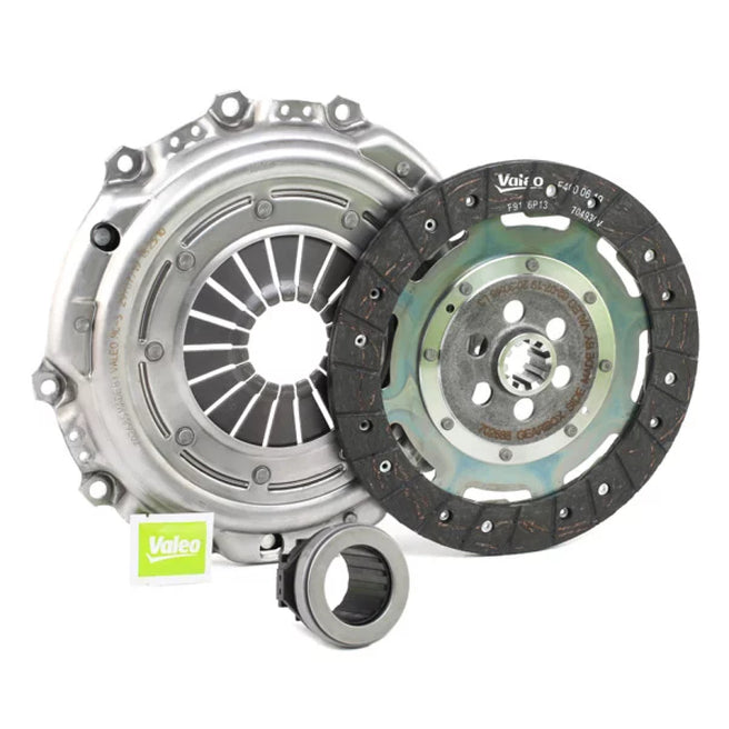 Kit Clutch BMW 320i 2001-2005 L6 2.2L Tooth Spline 10 Disc Dia 228mm