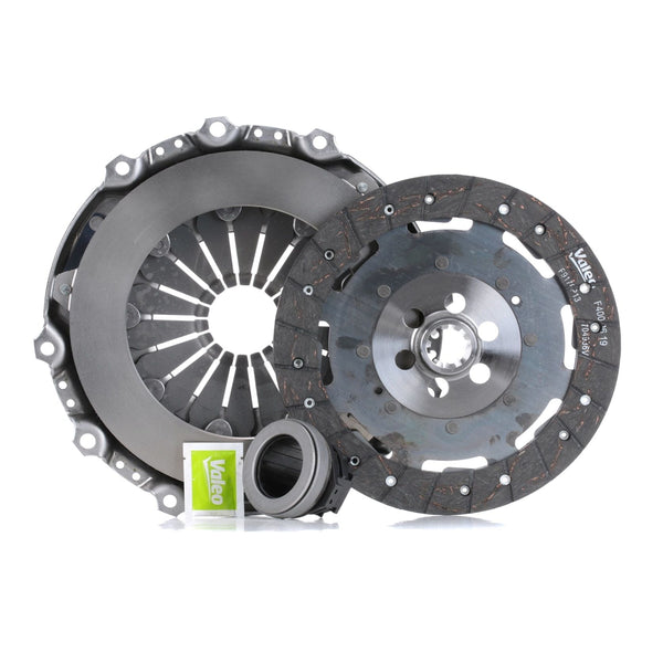 Kit Clutch BMW 320i 2001-2005 L6 2.2L Tooth Spline 10 Disc Dia 228mm
