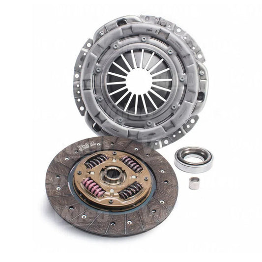 Kit Clutch Nissan Pickup 1991-2010 L4 2.4L Tooth Spline 24 Disc Dia 240mm