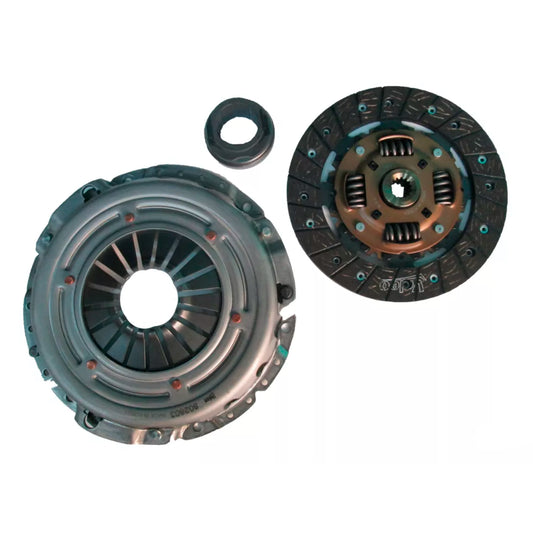 Kit Clutch Chevrolet Chevy 1998-2002 L4 1.4L Disc Dia 190mm Tooth Spline 14