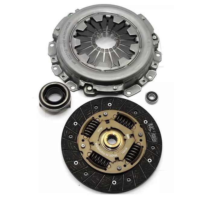 Kit Clutch Chevrolet Matiz 2011-2015 L4 1.0L Disc Dia 190mm Tooth Spline 18 Shaft Dia 19mm