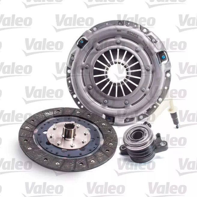Kit Clutch Nissan Tiida 2007-2018 L4 1.8L Disc Dia 225mm Tooth Spline 21 822361_03