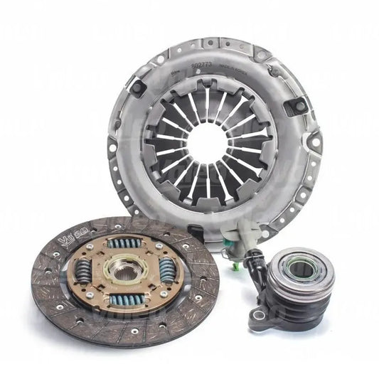 Kit Clutch Renault Kangoo 2019-2023 L4 1.6L Tooth Spline 26 Disc Dia 200mm