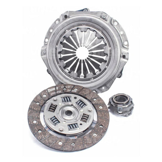 Kit Clutch Nissan NP300 Frontier 2016-2020 L4 2.5L Tooth Spline 24 Disc Dia 240mm
