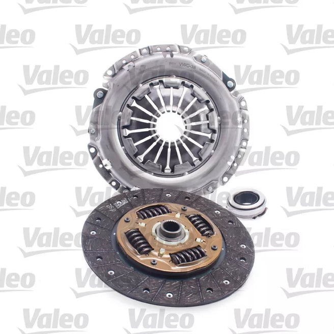 Kit Clutch Volkswagen Vento 2016-2016 L4 1.5L Tooth Spline 28 Disc Dia 230mm
