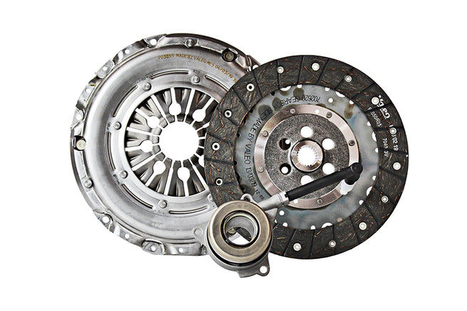 Kit Clutch Seat Leon 2007-2013 L4 2.0L Tooth Spline 23 Disc Dia 240mm