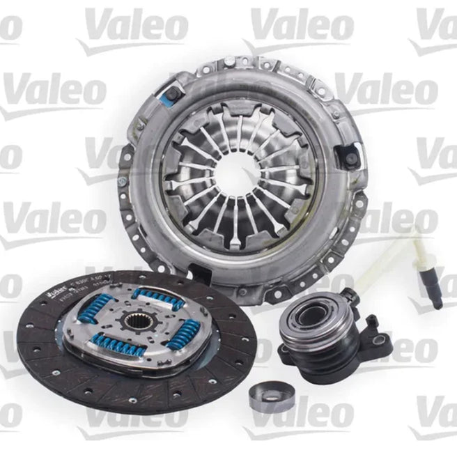 Kit Clutch Renault Oroch 2018-2022 L4 2.0L Disc Dia 225mm Tooth Spline 21