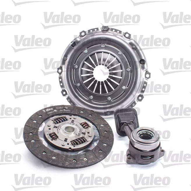 Kit Clutch Ford Focus 2000-2004 L4 2.0L Tooth Spline 23 Disc Dia 230mm