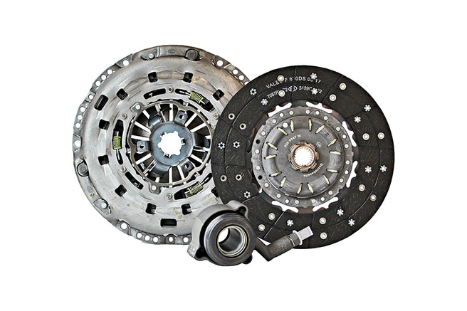 Kit Clutch Peugeot Manager 2009-2017 L4 3.0L Tooth Spline 23 F30DT Engine Disc Dia 258mm