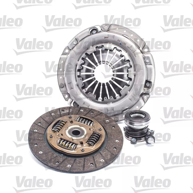 Kit Clutch Chevrolet Trax 2013-2020 L4 1.8L Disc Dia 230mm Tooth Spline 20
