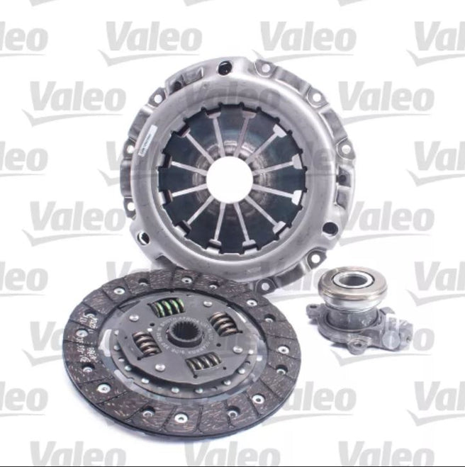 Kit Clutch Suzuki S-Cross 2014-2018 L4 1.6L Disc Dia 200mm Tooth Spline 20