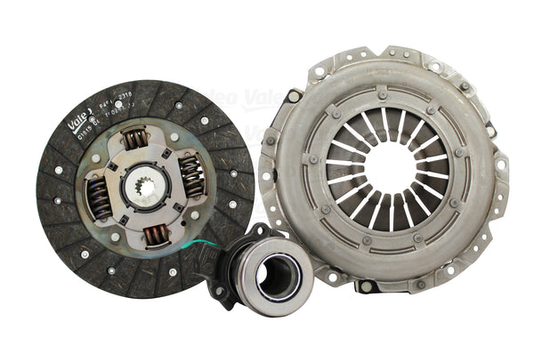 Kit Clutch Chevrolet Astra 2007-2008 L4 1.8L Altura Volante: 21.30mm