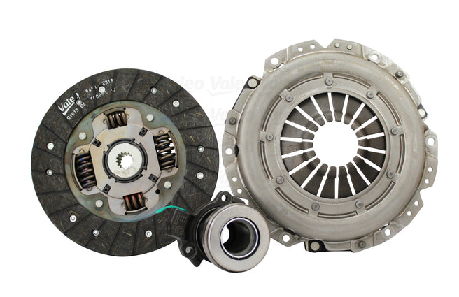 Kit Clutch Chevrolet Astra 2007-2008 L4 1.8L Altura Volante: 21.30mm