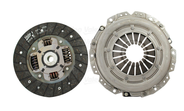 Kit Clutch Chevrolet Astra 2007-2008 L4 1.8L Altura Volante: 21.30mm