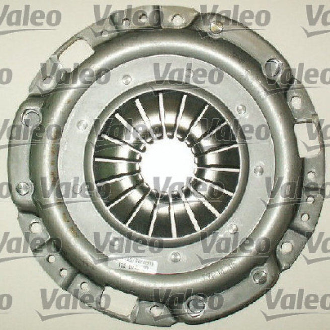 Kit Clutch Mercedes-Benz A160 2000-2005 L4 1.6L Tooth Spline 24 Disc Dia 220mm