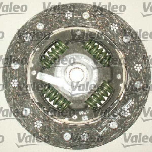 Kit Clutch Mercedes-Benz A160 2000-2005 L4 1.6L Tooth Spline 24 Disc Dia 220mm