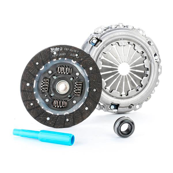 Kit Clutch Peugeot Partner 2003-2012 L4 1.6L Tooth Spline 18 Disc Dia 200mm