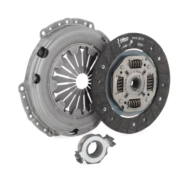 Kit Clutch Mini Cooper 2002-2003 L4 1.6L Tooth Spline 18 Disc Dia 200mm Hasta Junio 2004