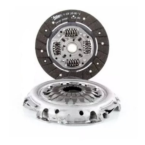Kit Clutch Renault Logan 2017-2024 L4 1.6L Tooth Spline 26 Disc Dia 200mm