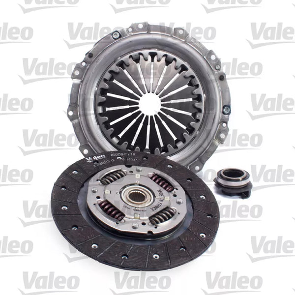 Kit Clutch Renault Kangoo Express 2009-2010 L4 1.5L Disc Dia 215mm Tooth Spline 26