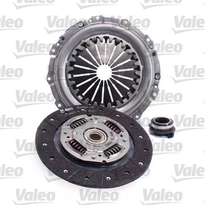 Kit Clutch Renault Kangoo Express 2009-2010 L4 1.5L Disc Dia 215mm Tooth Spline 26
