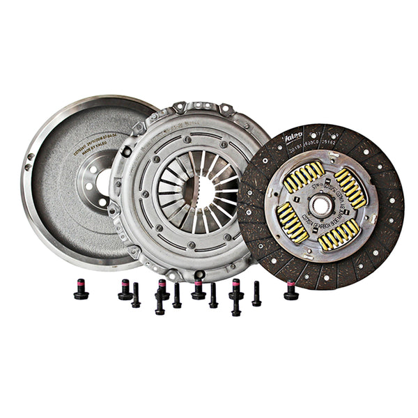 Kit Clutch Volkswagen Beetle 2002-2004 L4 1.8L Tooth Spline 28 Disc Dia 230mm