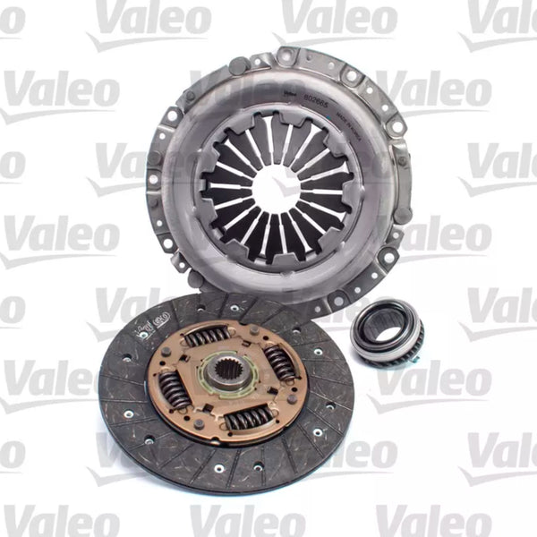 Kit Clutch Dodge Verna 2004-2006 L4 1.5L Disc Dia 200mm Tooth Spline 20